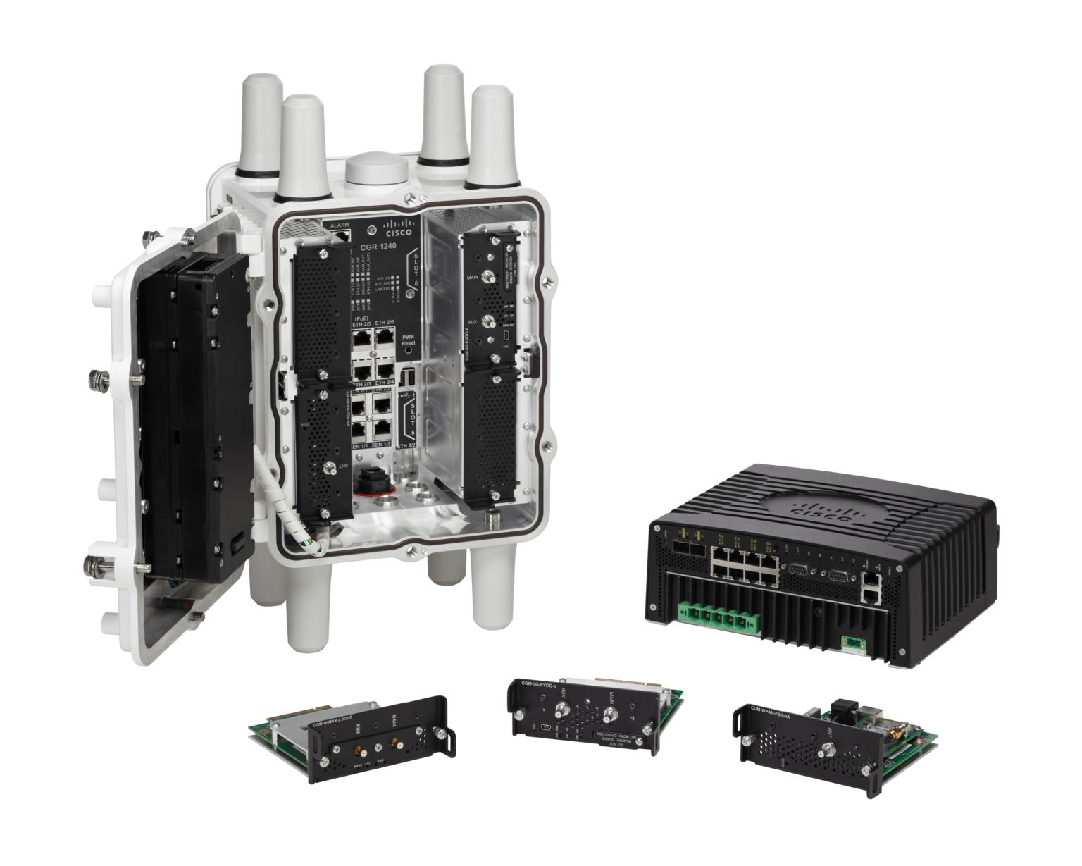 Cisco Iot Routers And Gateways Msi Tec