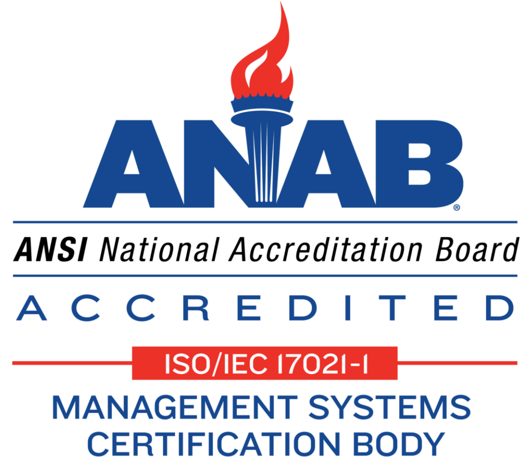 ANAB Logo