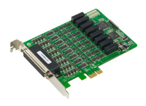 Moxa CP-118E-A PCI Express board