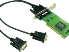 PCIe/UPCI/PCI Serial Cards