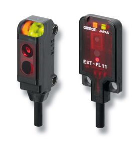 E3T - Subminiature sensors