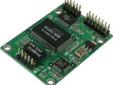 Serial Embedded Modules