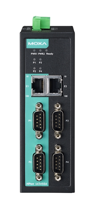 Industrial Device Servers - MSI TEC
