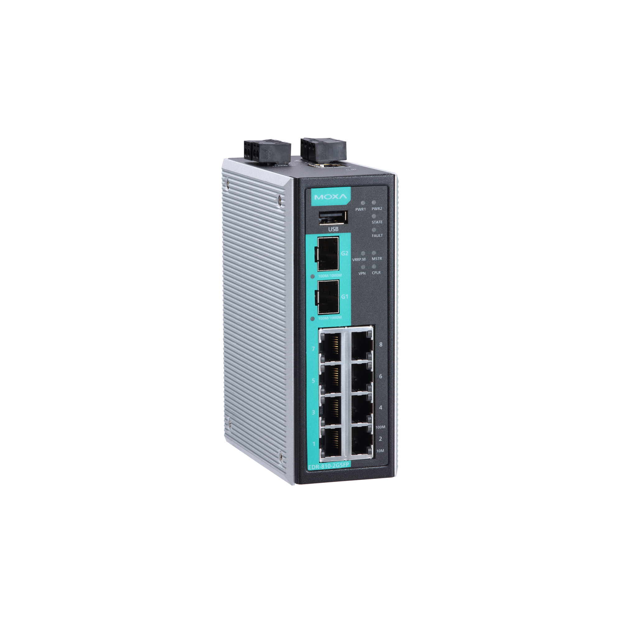 moxa edr-810 secure router