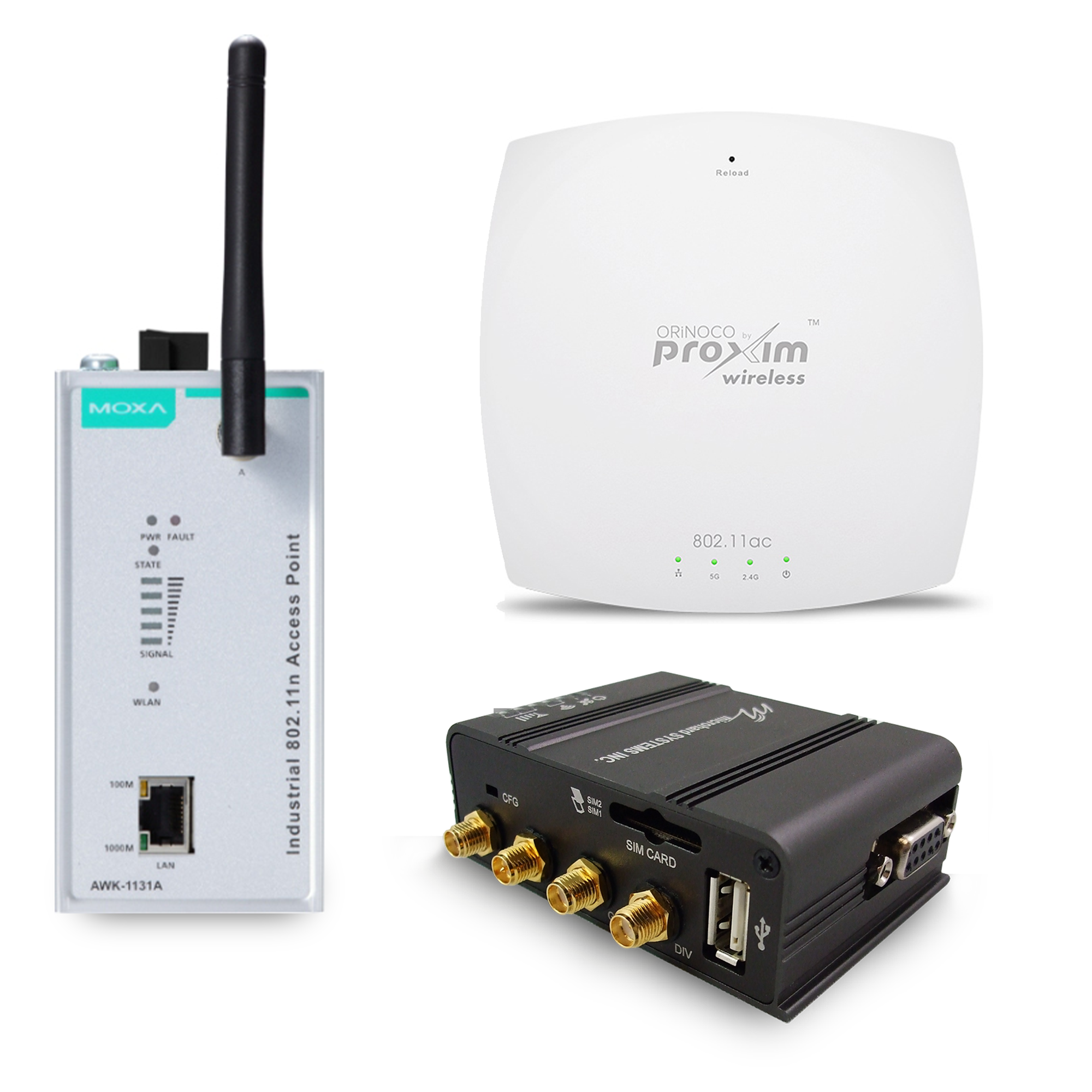 Cellular wireless category products