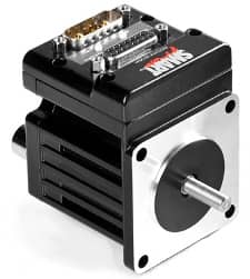 integrated motor drive smartmotor