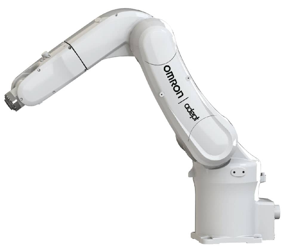 Omron 6-axis robot