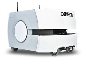 omron mobile robot