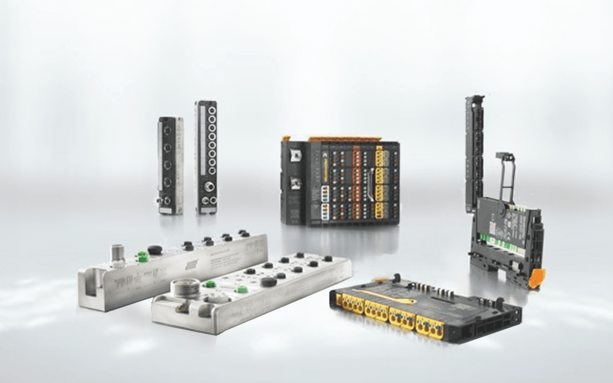 Remote I/O Controllers