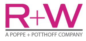 R+W logo