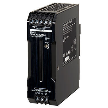 omron power supply S8VK series