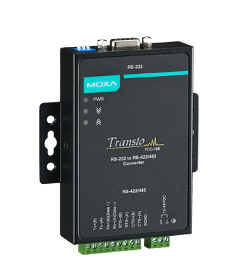 Serial-to-Fiber Converters TCC-100