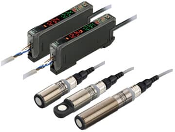 ultrasonic sensors