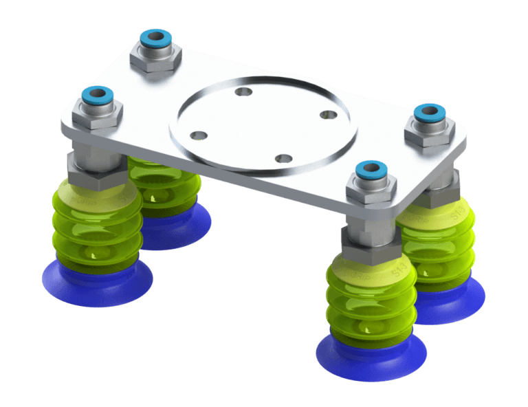 Vacuum Gripper Kit for Universal Robots