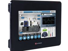 Unistream PLC+HMI B10 7 in. US7-B10-RA28