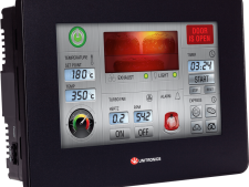 Unistream PLC+HMI B10 7 in. US7-B10-TA30