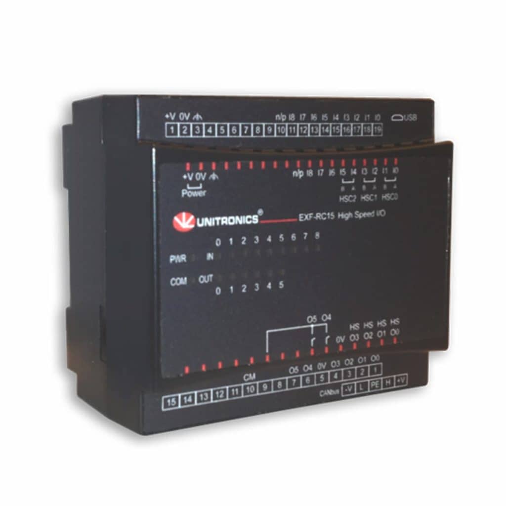 Unitronics UniStream – MSI TEC