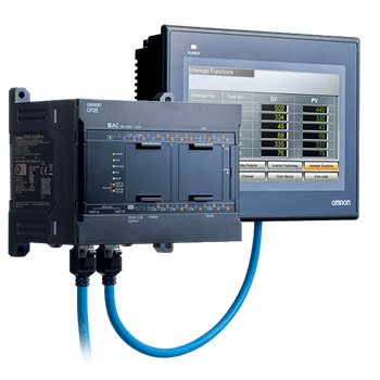 Omron PLC CP2E-N