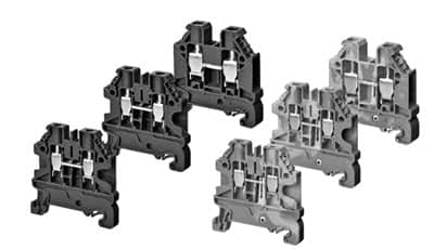 terminal blocks X5WT Screw Type