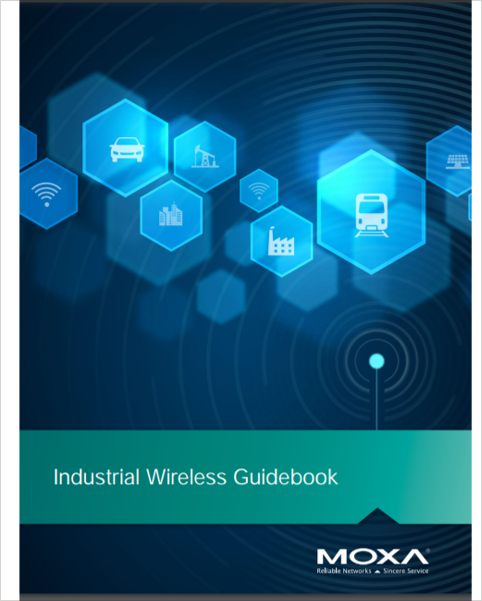 Cover Industrial Wireless Guidebook