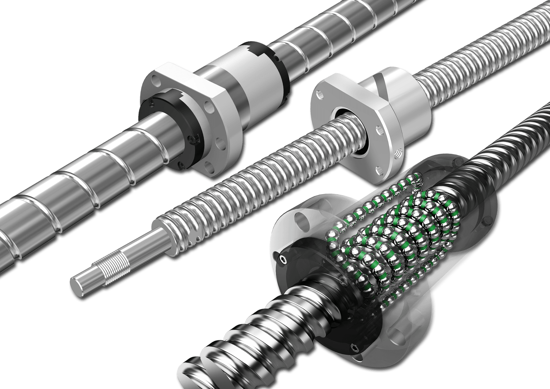 THK Ball Screw Group