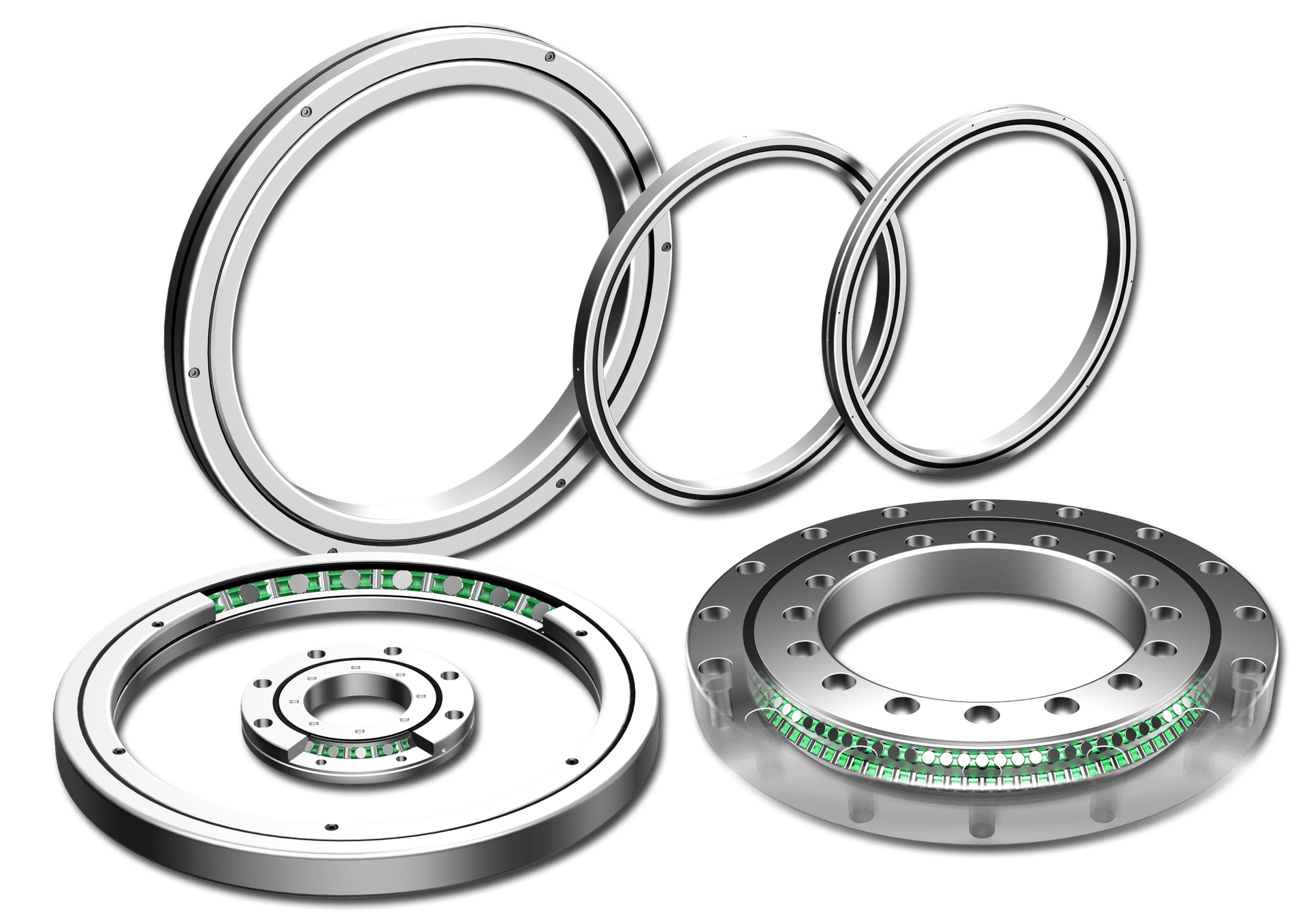 THK Cross Roller Ring Group