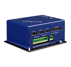 AGC Controller and AGD drives