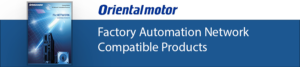 Factory Automation Network Compatible banner