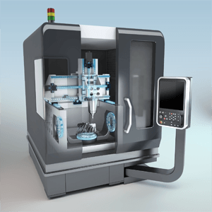 LM Guide Machine Tool