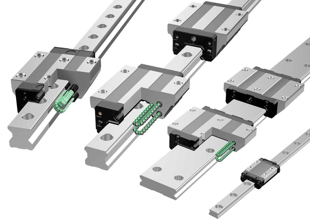 THK Linear motion Guides