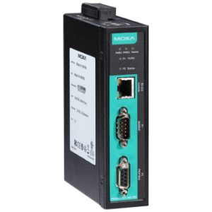 moxa MGate 4101 series