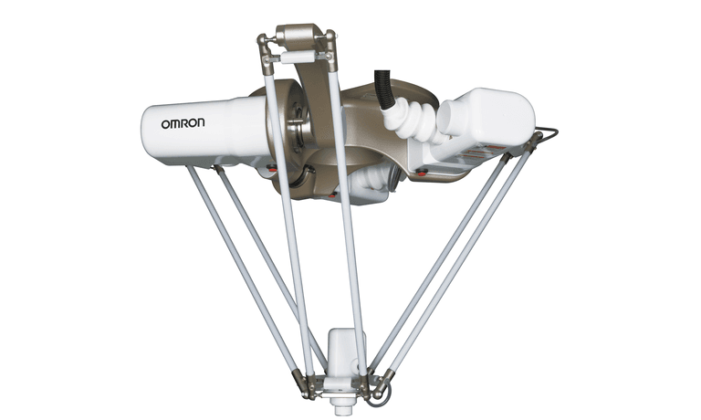 Omron parallel Washdown Delta robot