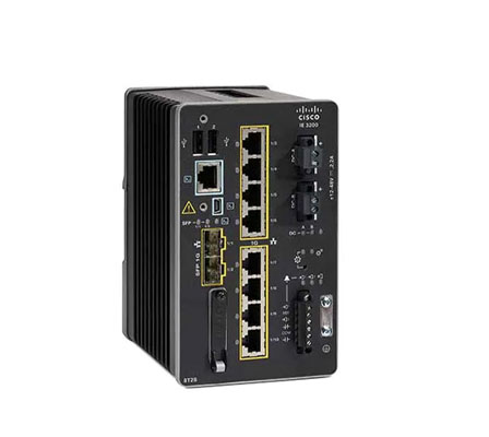 Cisco IE3200 Rugged Series