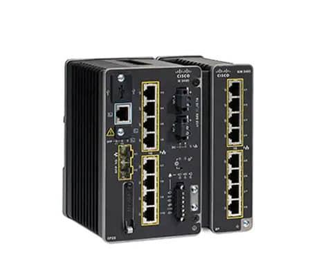 Cisco Ethernet Swith IE3400