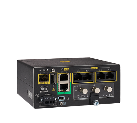 Cisco IR 1101 Router