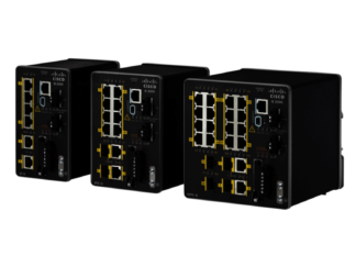Cisco Industrial Ethernet 2000 Series Switches