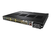 Cisco Industrial Ethernet 5000 Series