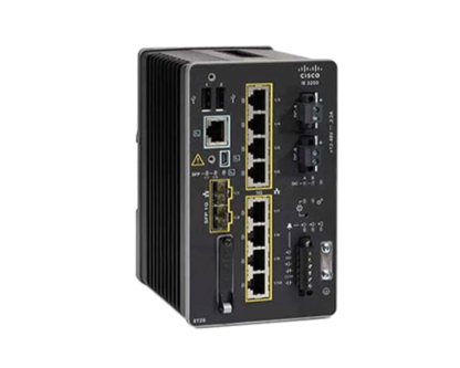 Cisco Catalyst IE3200 Rugged Series