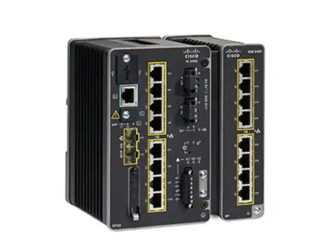 Cisco Catalyst IE3400 Rugged Series