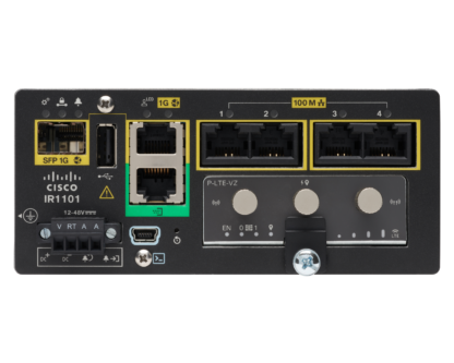 Cisco IR1101 router