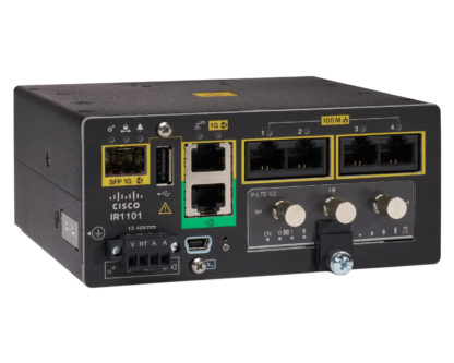 cisco IR1101 router