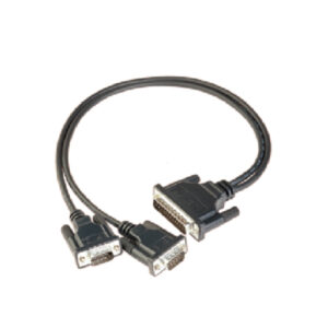 Moxa cable CBL-M25M9x2-50
