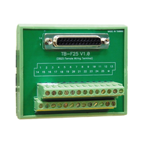 Moxa wiring terminal tb-f25