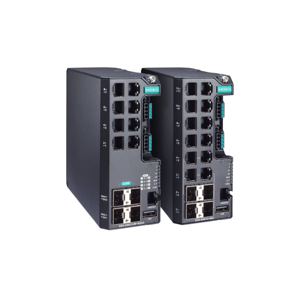 EDS-G4012 Series – MSI TEC