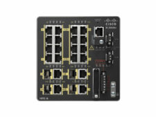 Cisco Industrial Ethernet 2000U Series