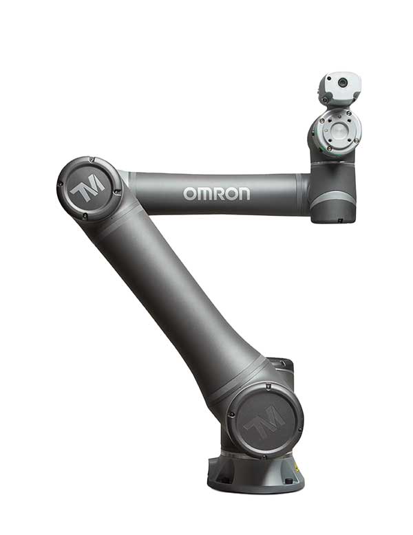 Omron TM14 robot