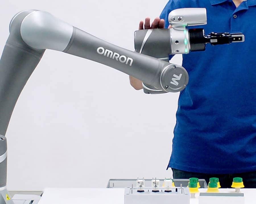 TM Series Collaborative Robots/Features