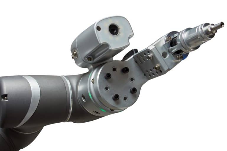 TM Series Collaborative Robots/Features