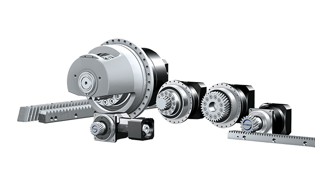 rack-and-pinion