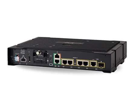 IR1101 Routeur mobile 4G/5G modulaire Cisco